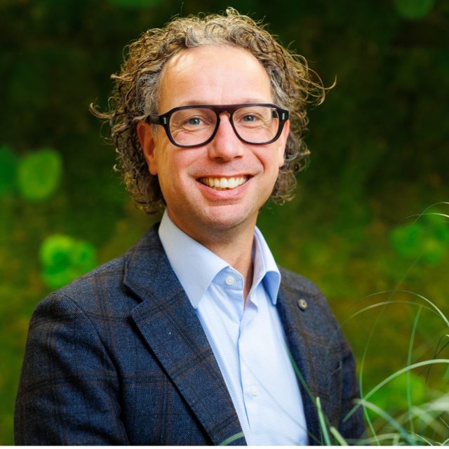 Laurens Bezoen — Managing Partner, Daniels Huisman Advocaten